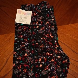 LuLaRoe TC leggings. BNWT.