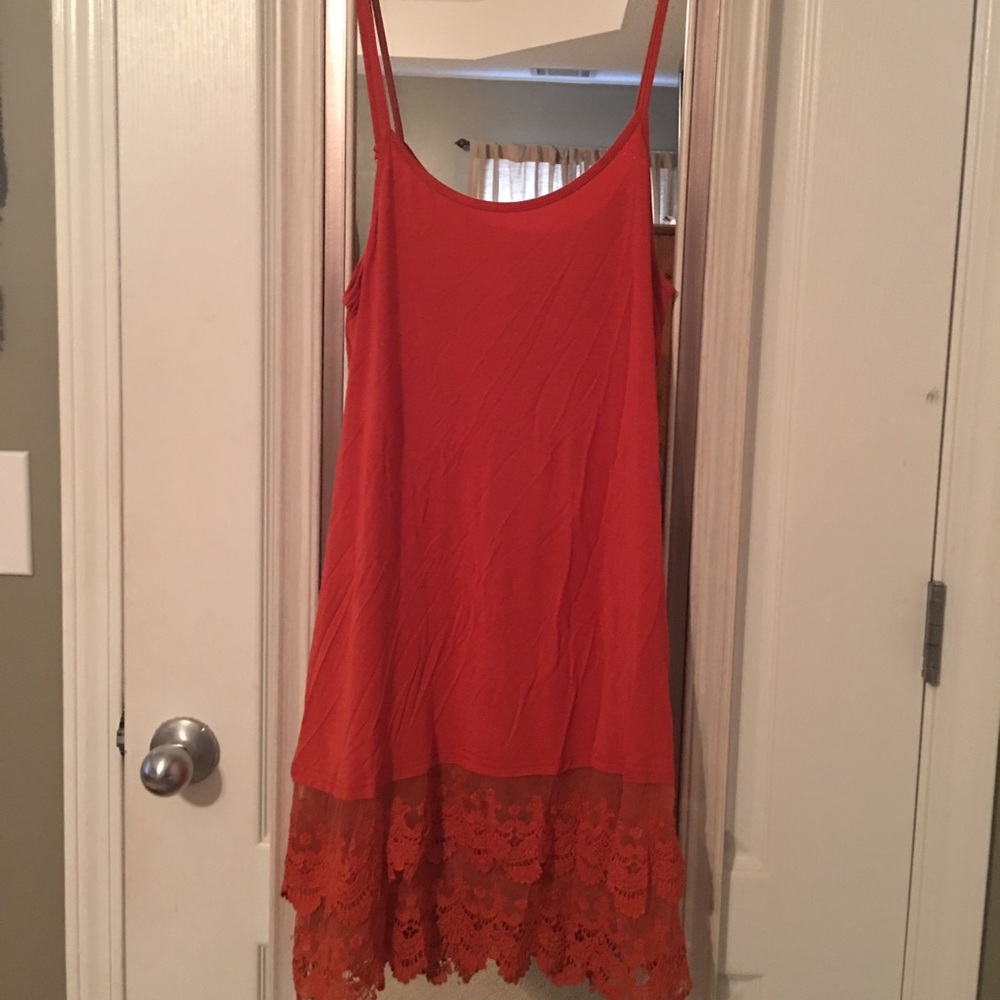 Lace extender