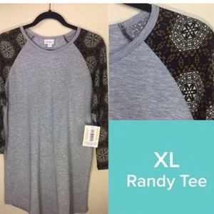 LuLaRoe Randy tee