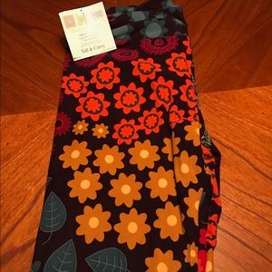 LuLaRoe TC leggings. BNWT.