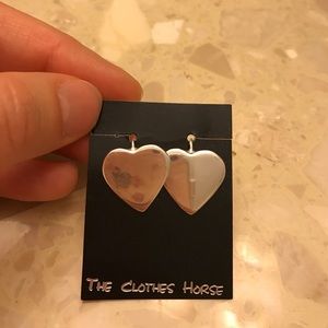 Sterling Silver earrings