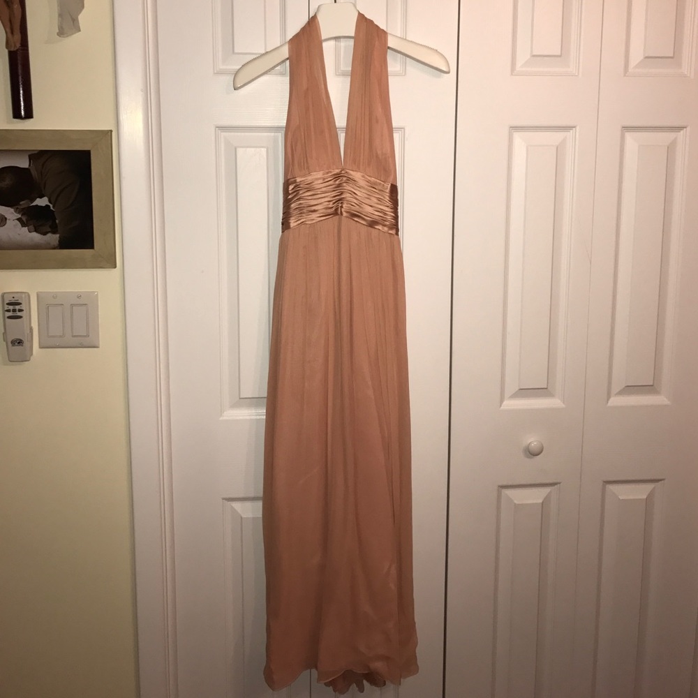 Halter dress