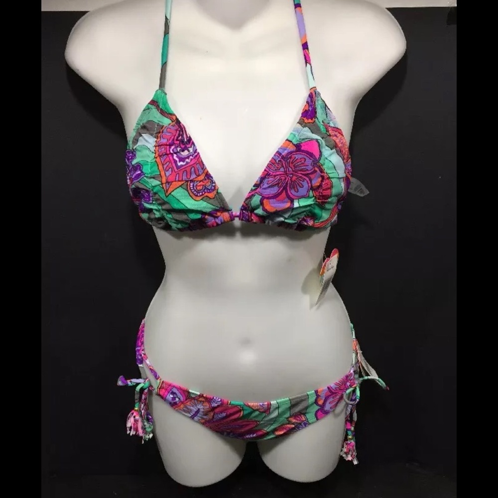 NWT Raisins bikini swimwear size Medium