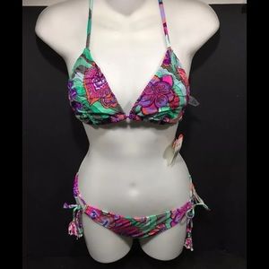 NWT Raisins bikini swimwear size Medium