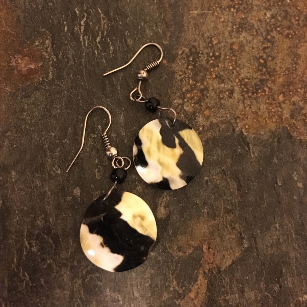 Shell Earrings