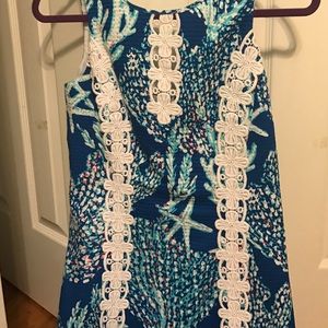 Tropical Lilly dress