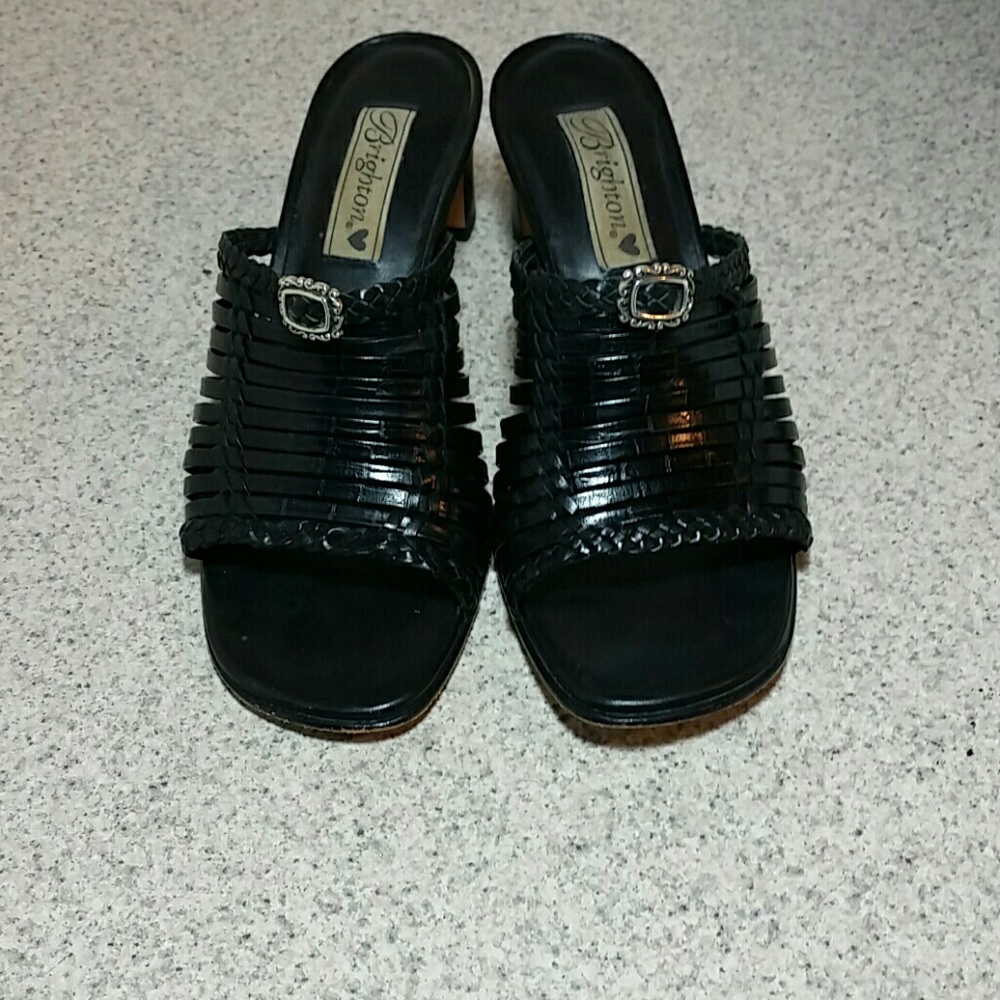 Brighton Freddi heeled sandals