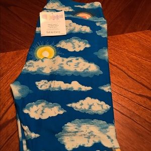 LuLaRoe TC leggings. BNWT.