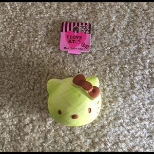 Rare hello kitty squishy