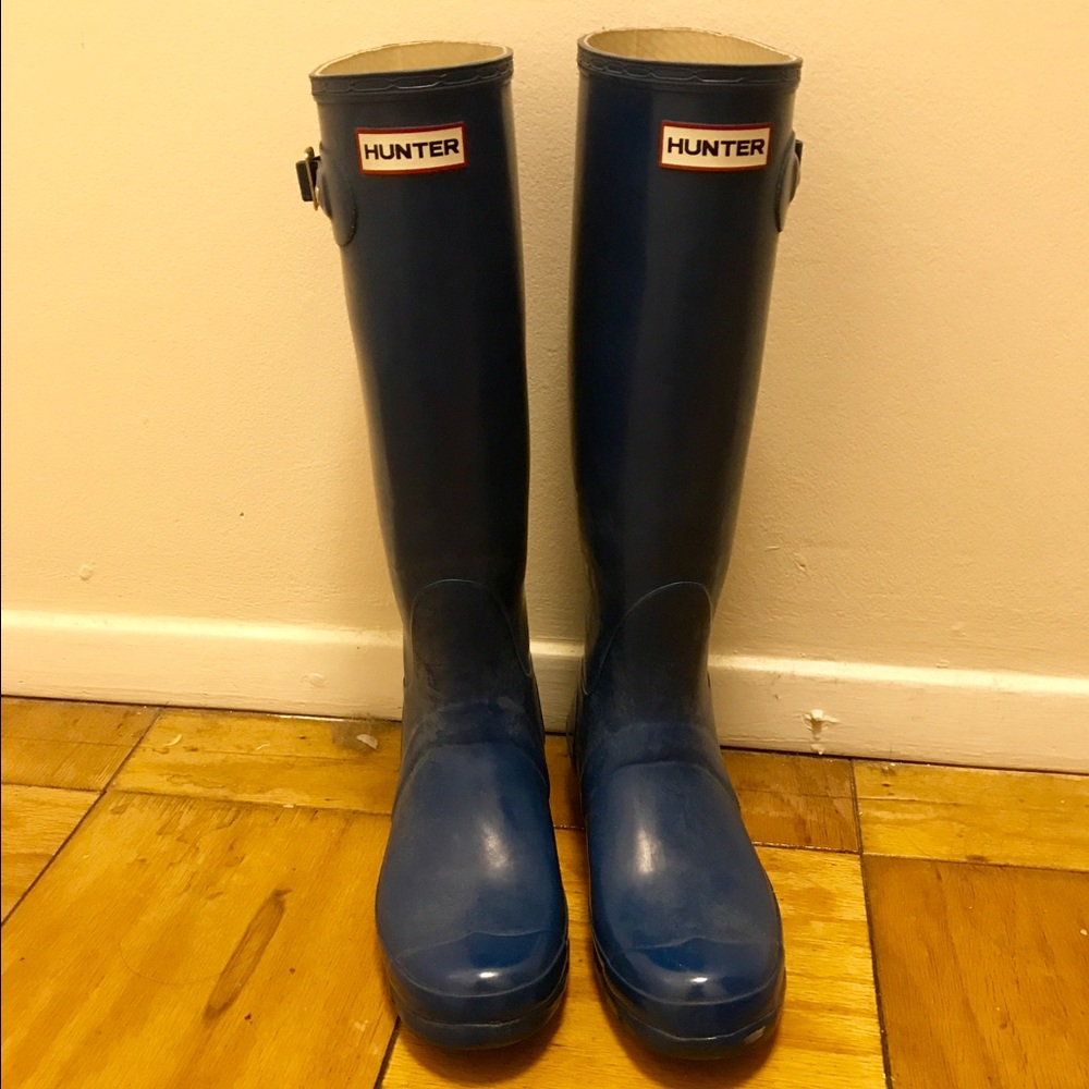 Hunter Rain Boots