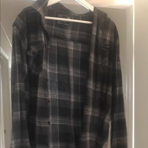 Brandy Melville Oversized Flannel