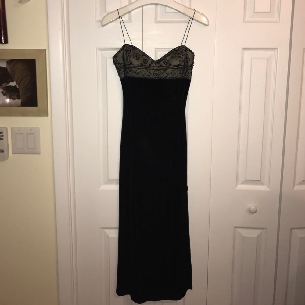 Black velvet