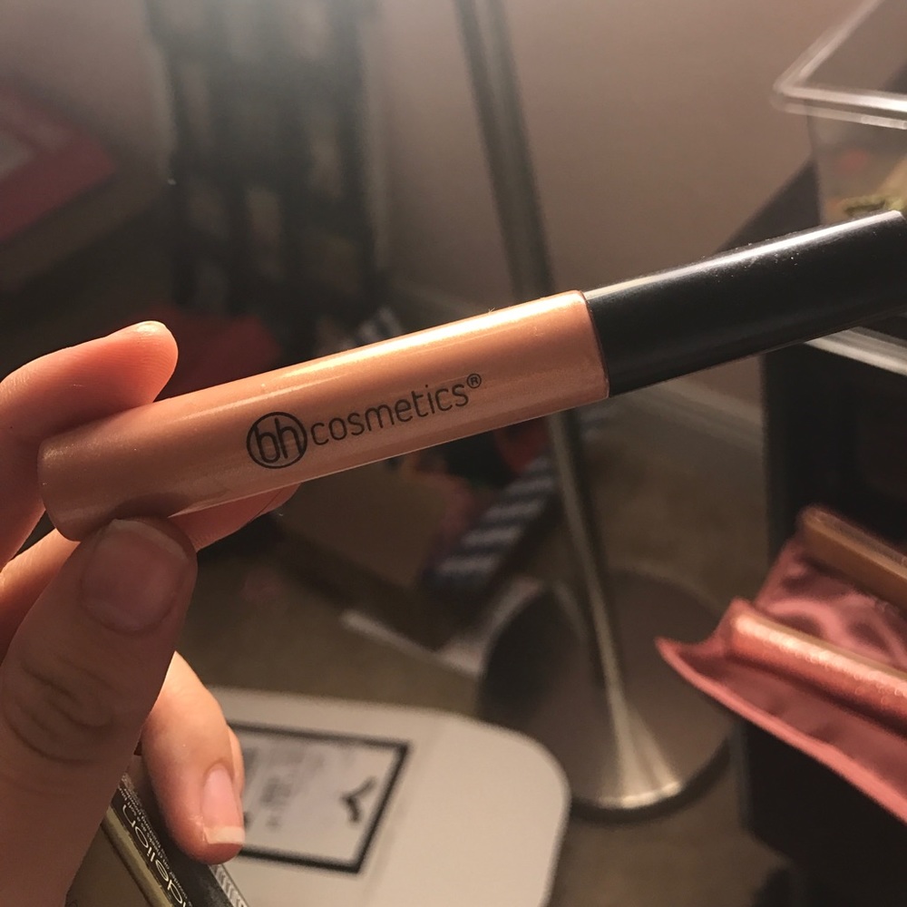 BH cosmetics lip gloss