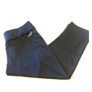 Cropped Workout Leggings