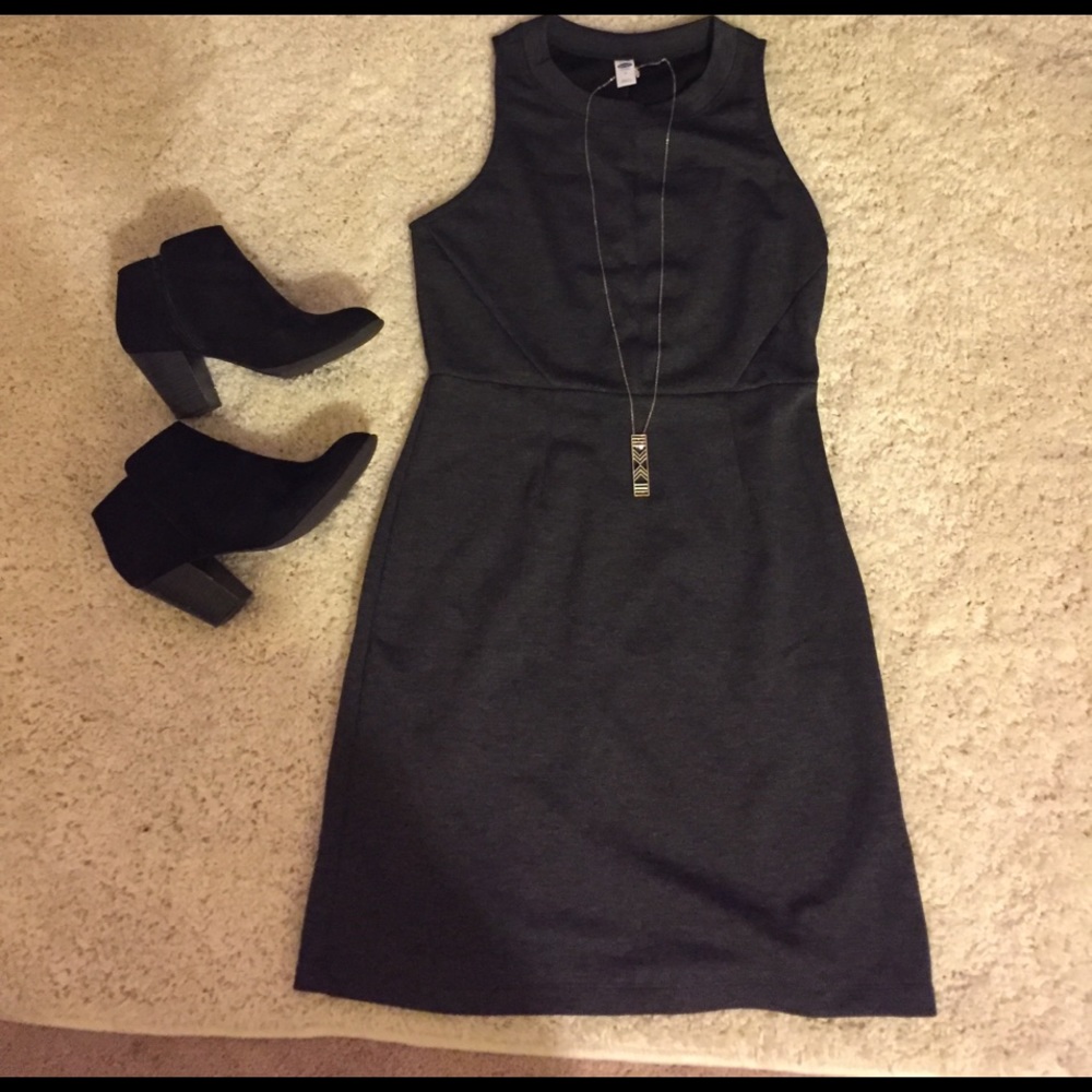Old Navy fit & flare dress! Brand new with tags!