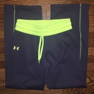 Under Armour sweatpants...Size S