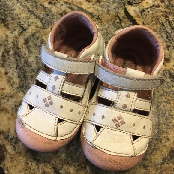 Stride Rite walking shoes - Picture 1 of 3