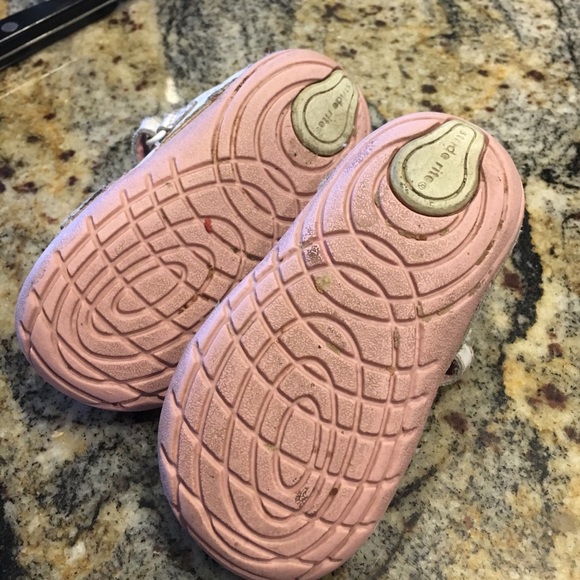 Stride Rite walking shoes - Picture 3 of 3