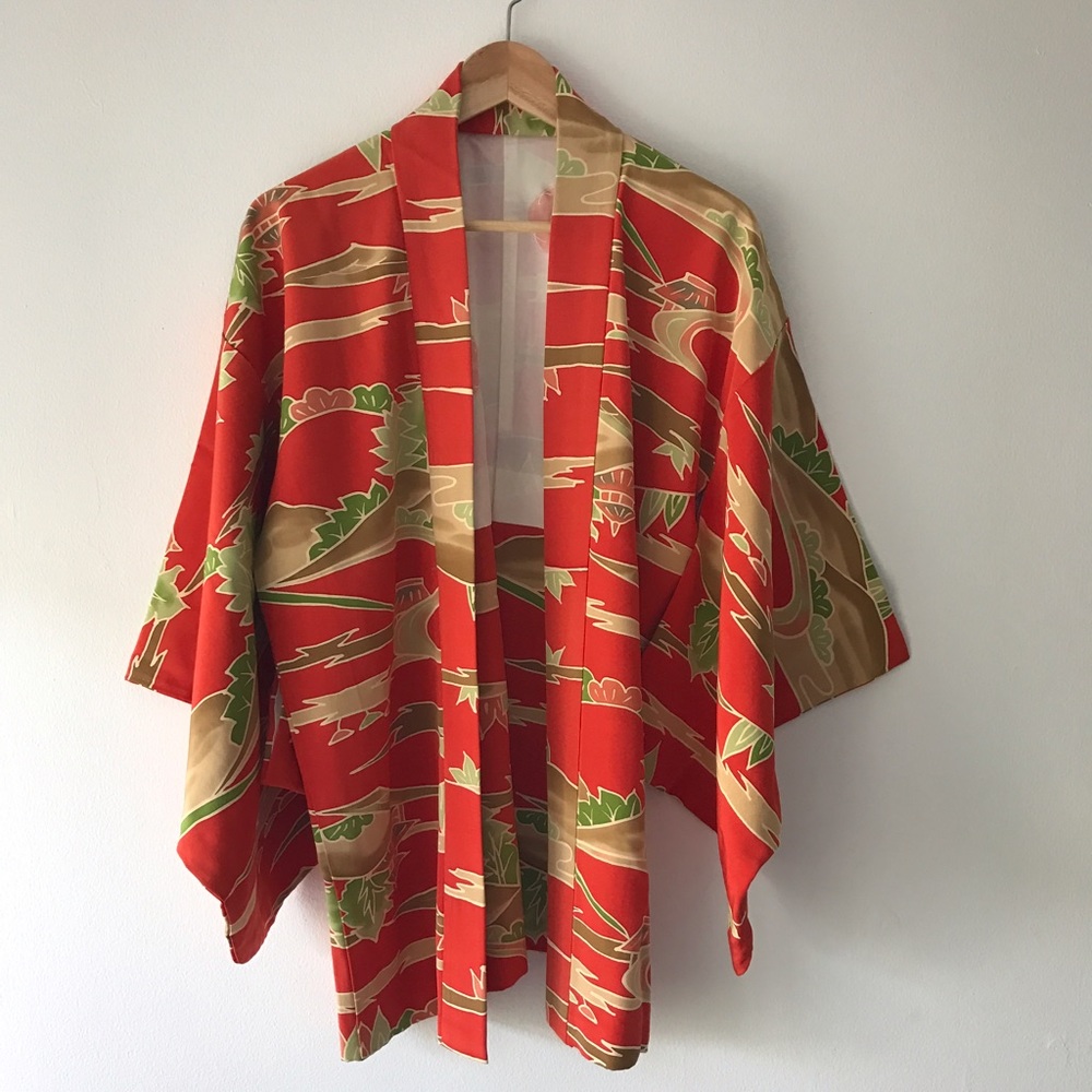 Authentic Kimono jacket