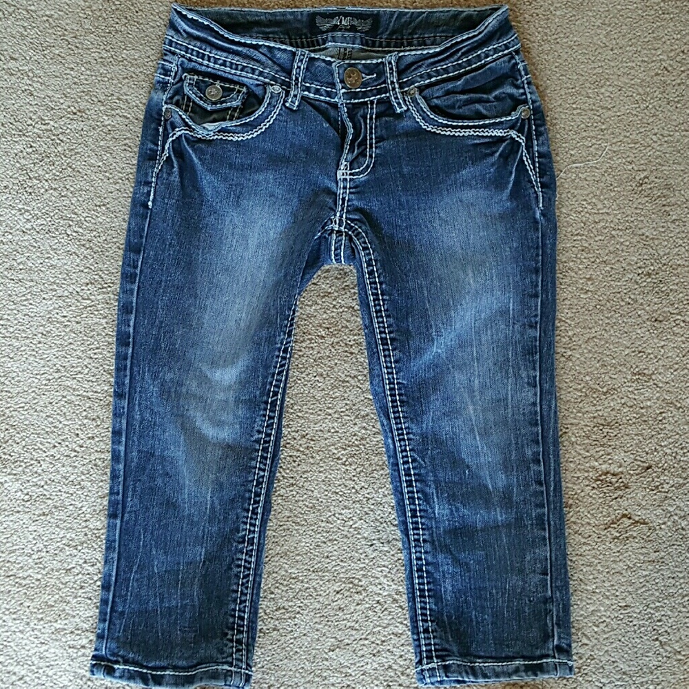 YMI Jean Capris