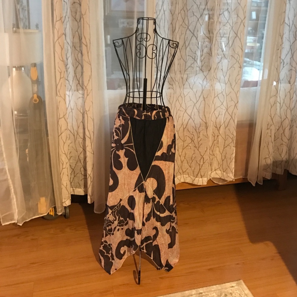 Long skirt