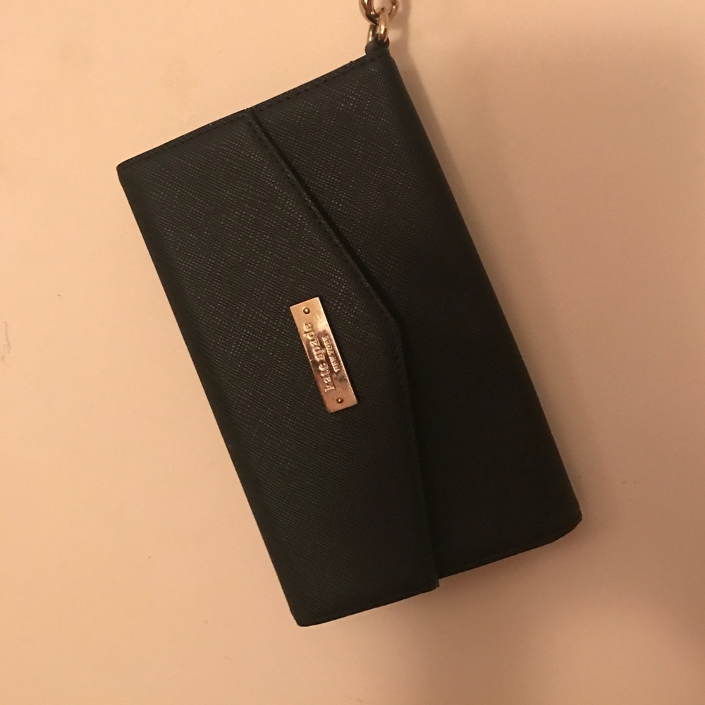 Authentic Kate Spade Tech Wristlet