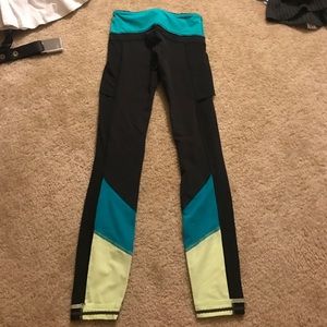 Lulu lemon yoga pants