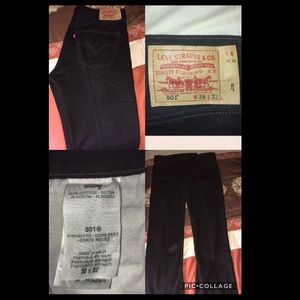 Men's Levi's Jeans