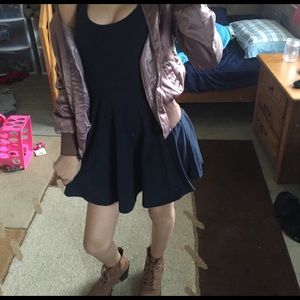 Hollister skater dress