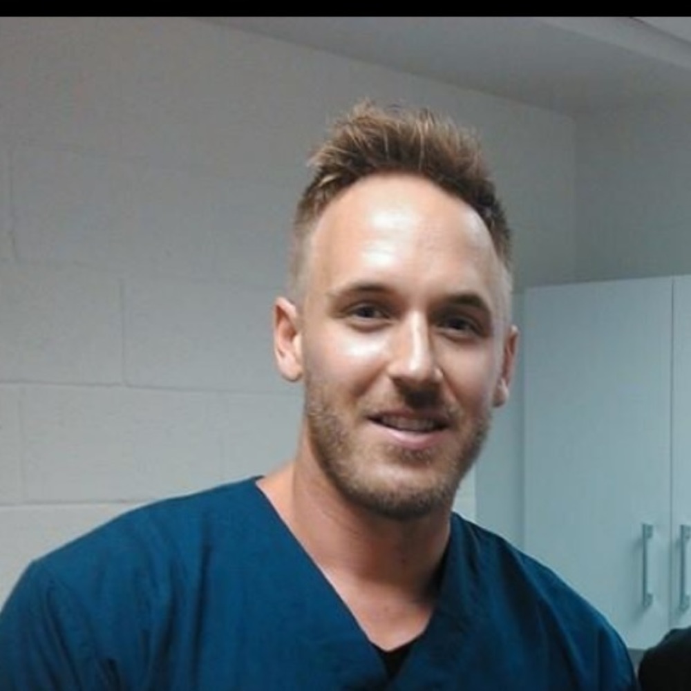 Meet your Posher, Daniel