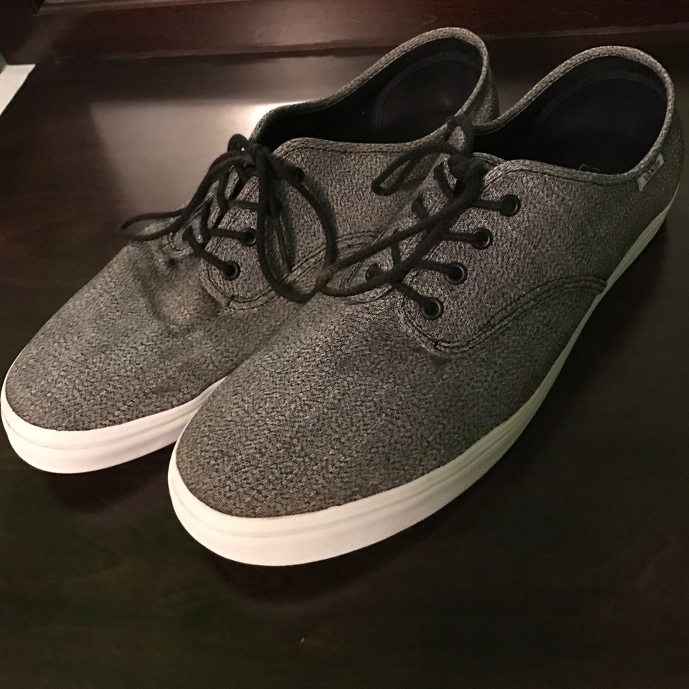 Elephant Print Vans