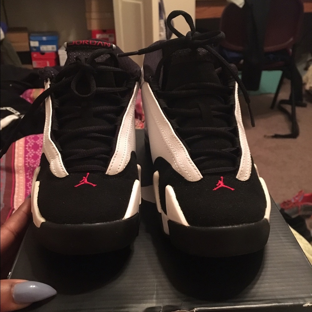 Jordan 14s