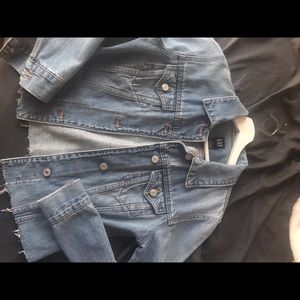 Gap Light wash Jean Jacket