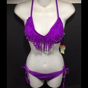 NWT Raisins bikini swimsuit size small