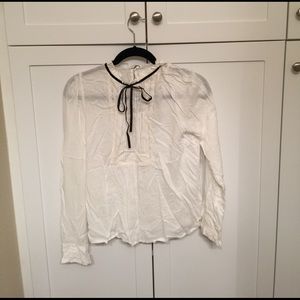 Bow Tie Blouse