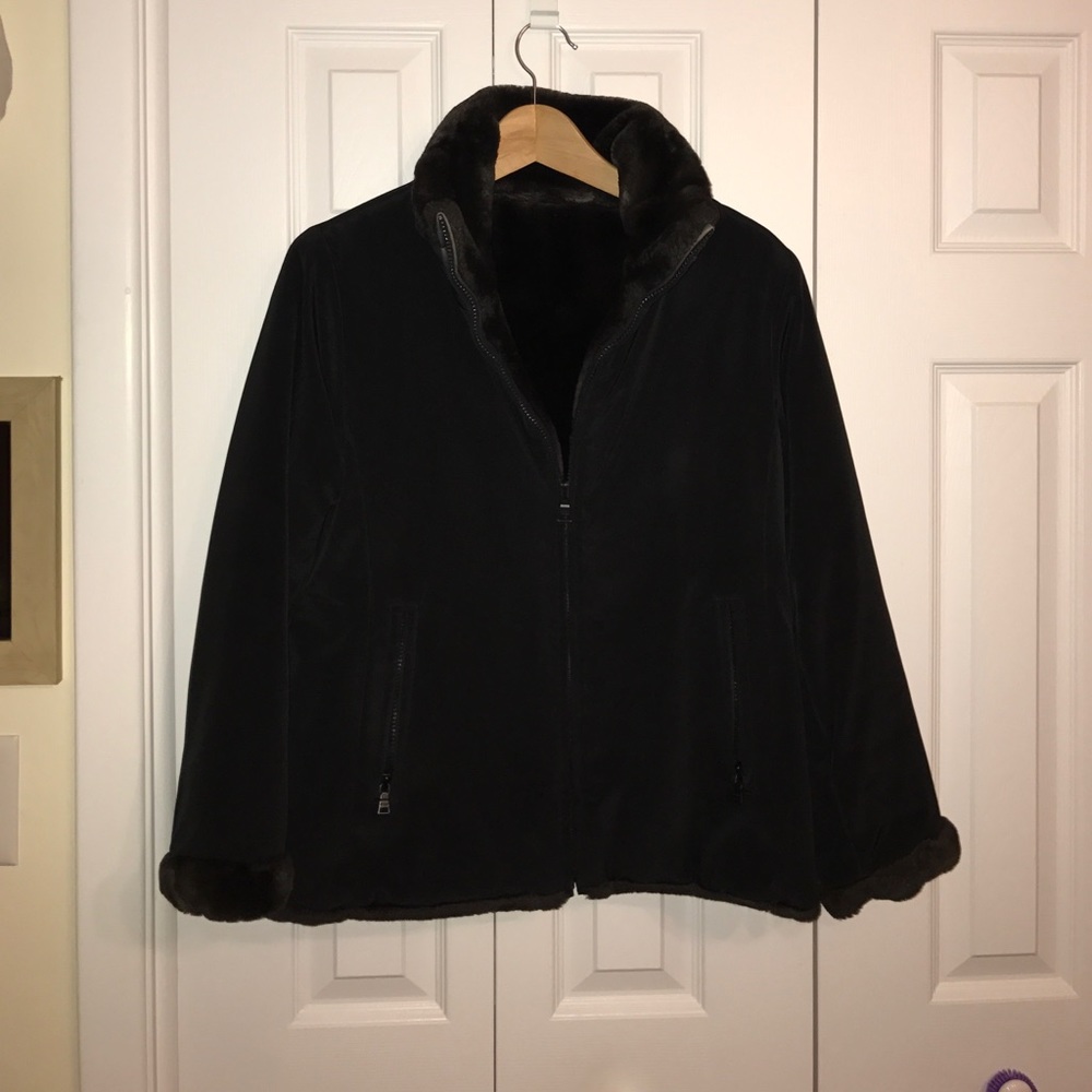 Comfy jacket
