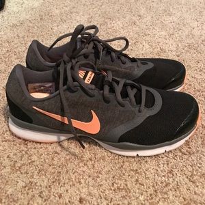 Nike training shoes