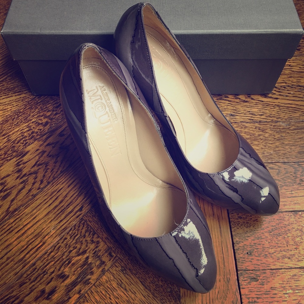Alexander Mqcueen shoes