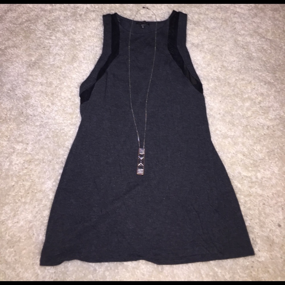 Express tank top