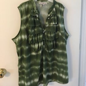 Sleeveless Top