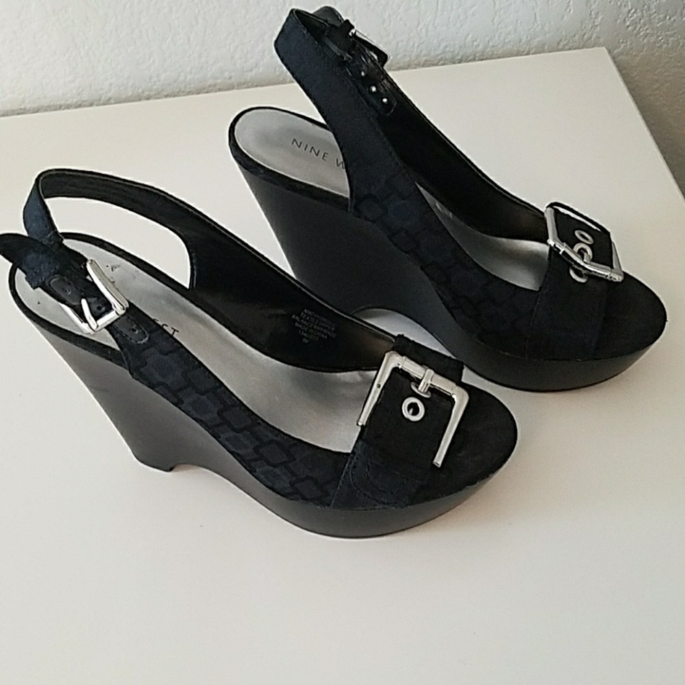 Ninewest Wedges
