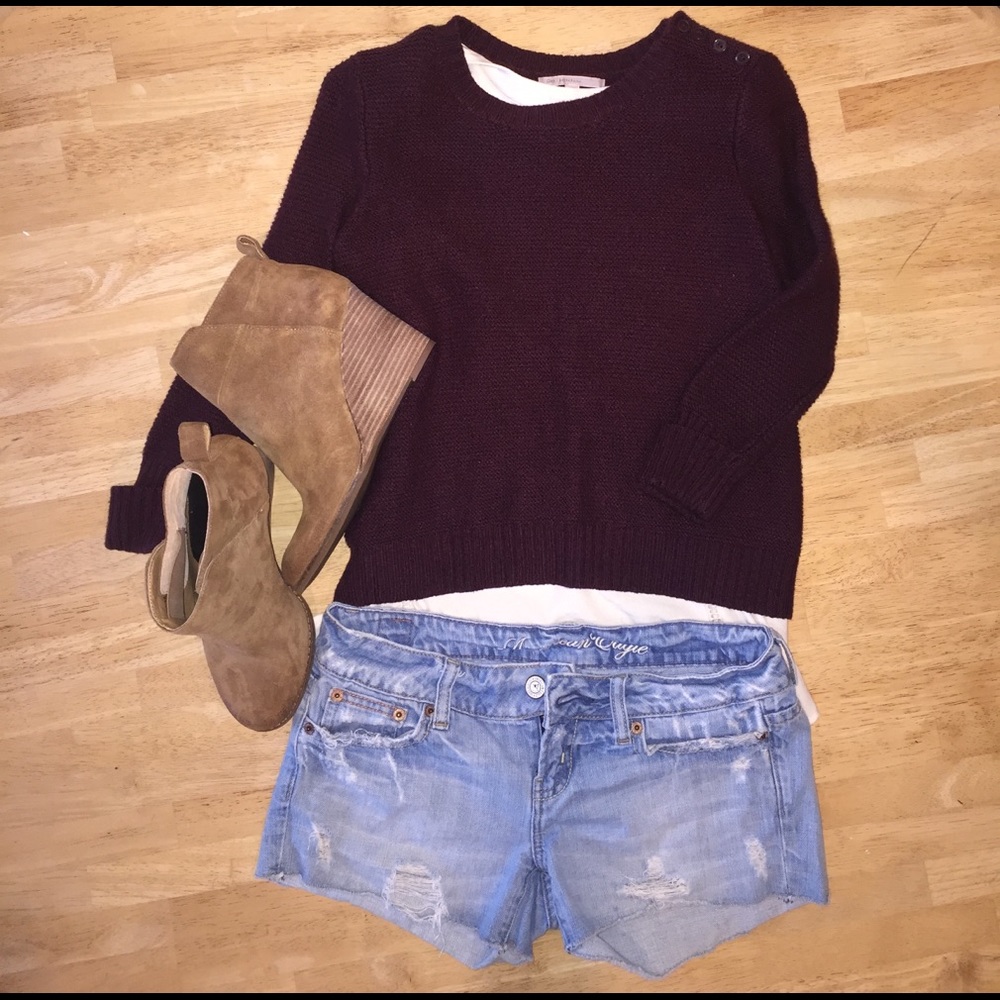 🦅 American Eagle Jean shorts