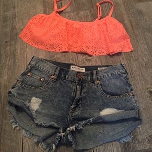 Bullhead shorts