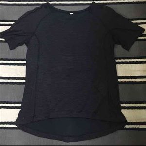 Lulu Run: Silver Lining Short Sleeve T 6