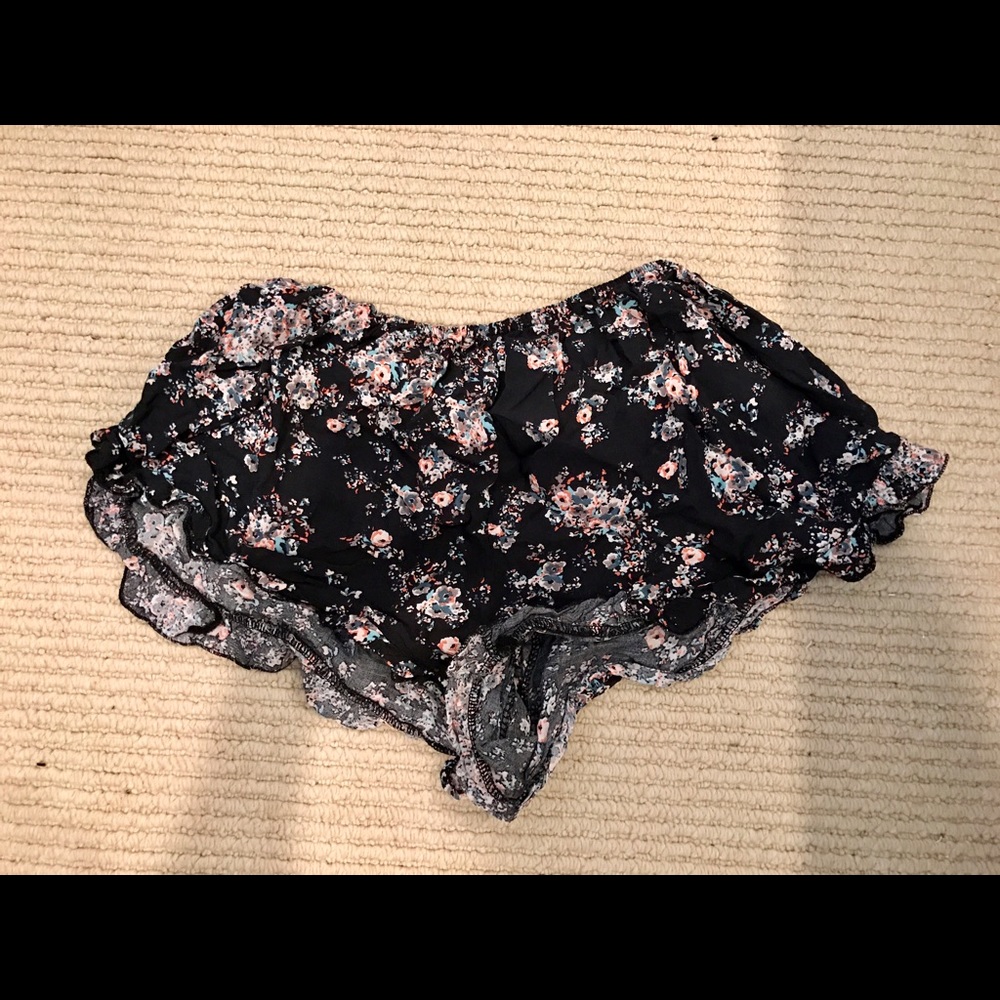 Brandy Melville cotton shorts