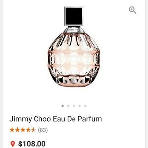 Jimmy Choo Eau De Perfume