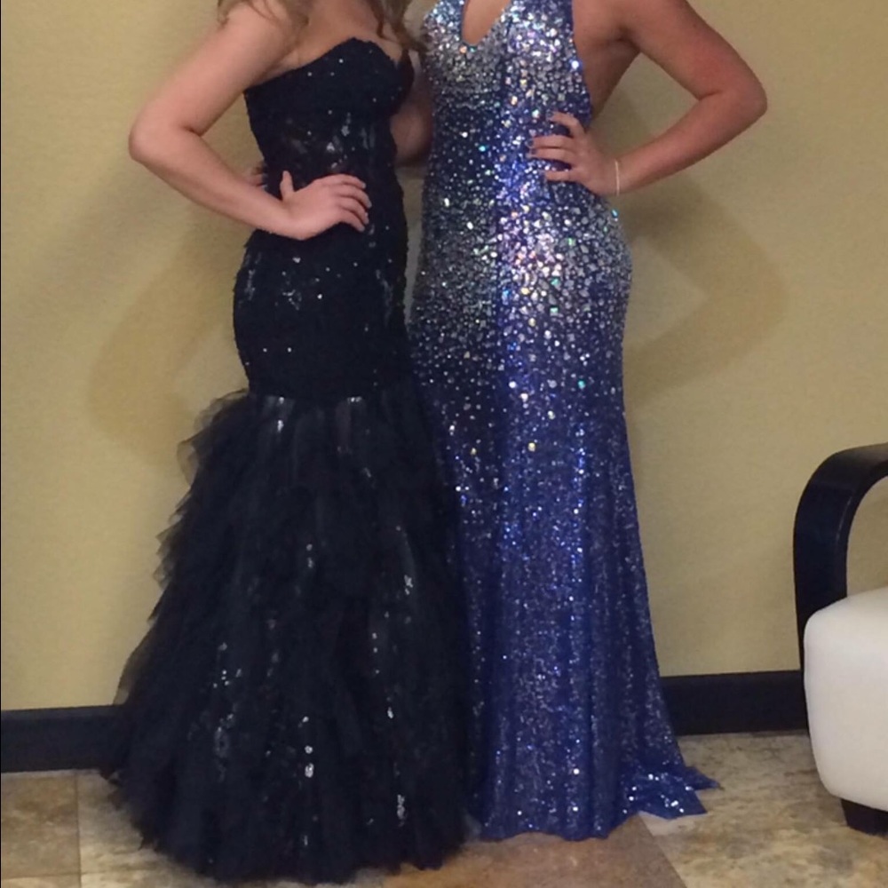 Jovani Dress (Black)