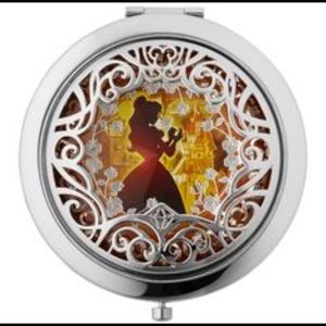 Sephora Disney Belle Compact Mirror *NWT!*