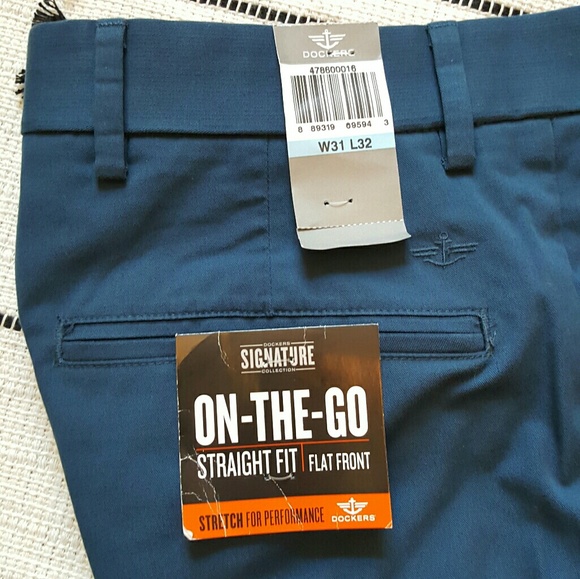 🚫SOLD🚫Dockers Straight Fit Men's - Picture 2 of 4