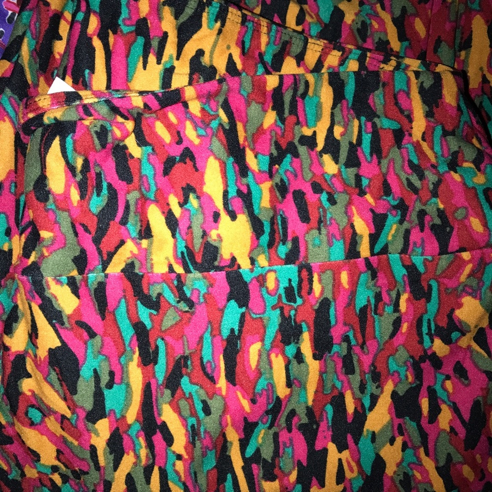 Lularoe TC leggings